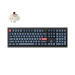 Keychron V6 Max Wireless Custom Keyboard - BROWN Switch - Image 6