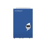 NavaSolar X5048 5KW 48V Off-Grid Solar Inverter 80A MPPT NV-X5048