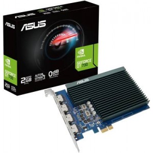 Asus gt730 2G D5 Sil 4xHdmi