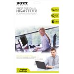 Port Connect 2D 4 - 3 Professional Privacy Filter 13.3