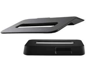 CHoiiX C-HL03-KP, Mini Air-Through, Black, 10″ notebook cooler