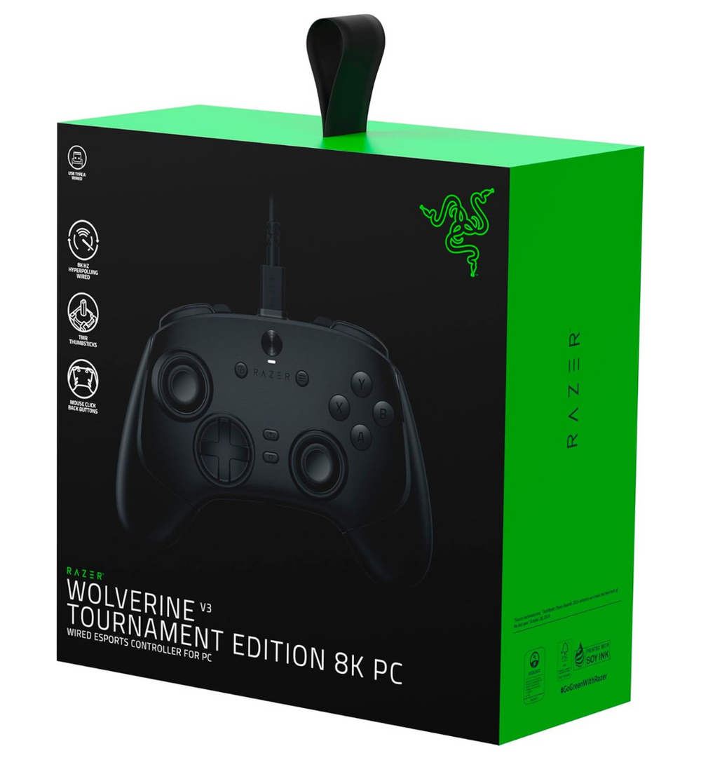 Wolverine V3 Tournament 8K PC