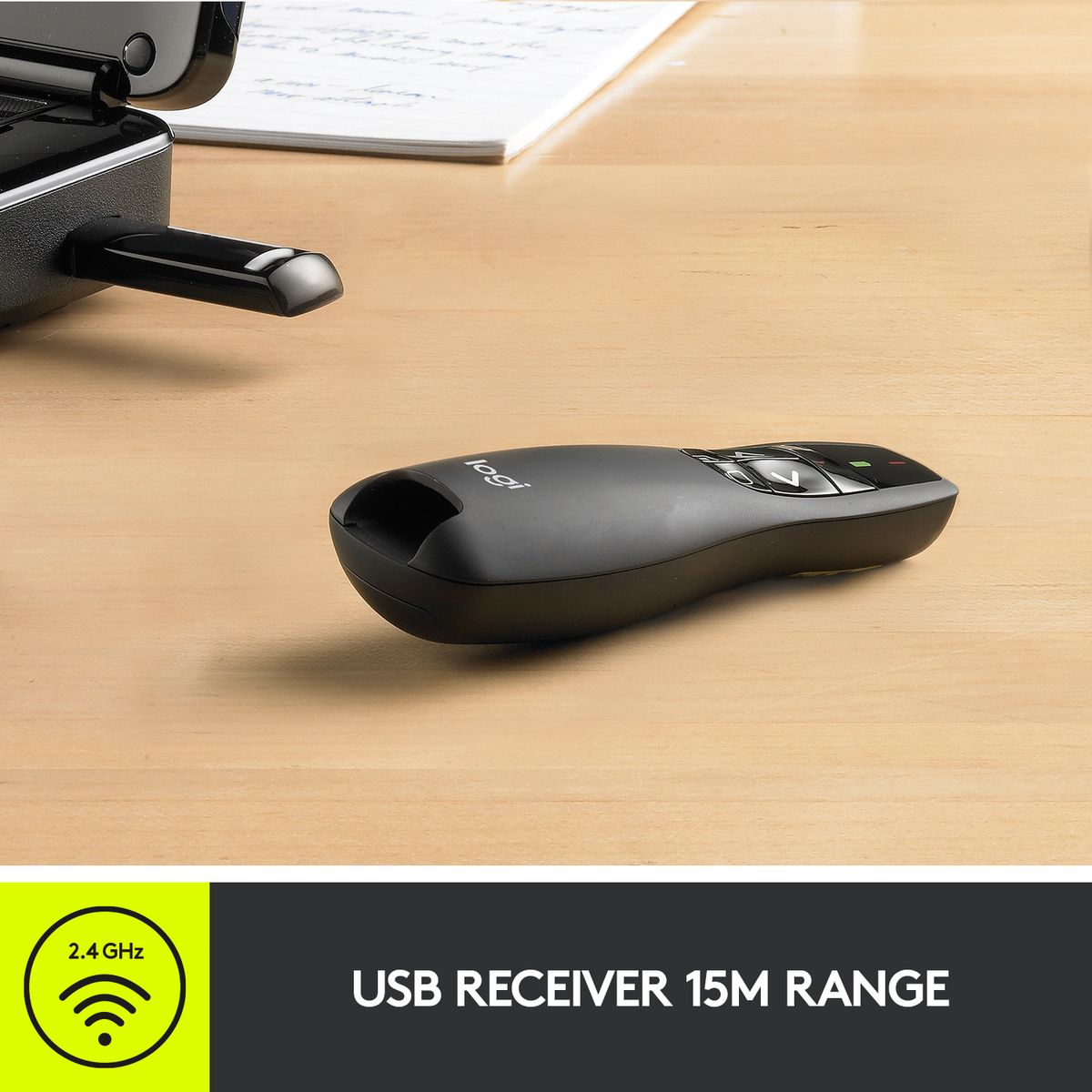 Wireless Presenter