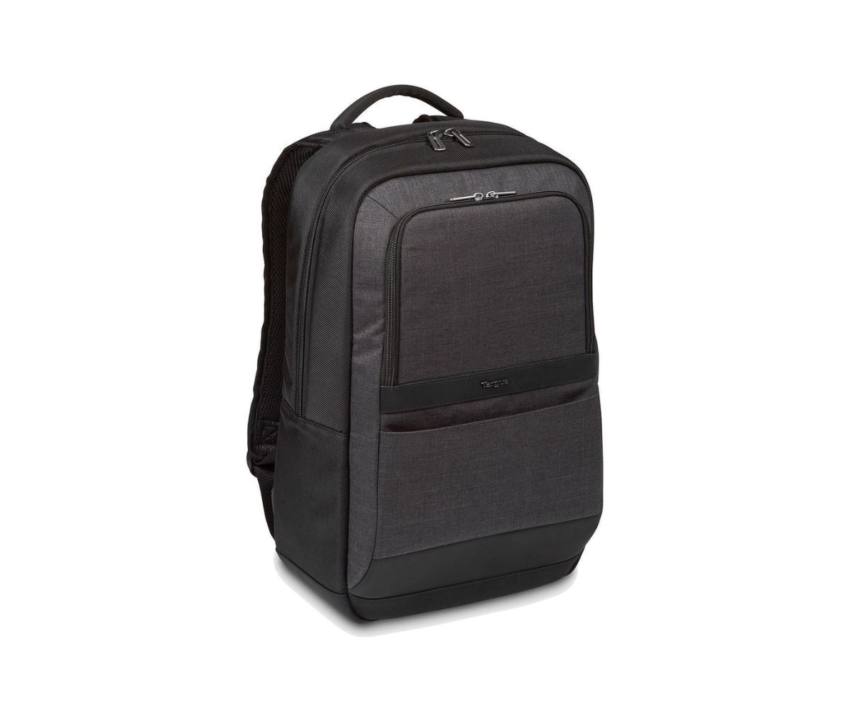 Targus Bag CitySmart Essential Multi Fit 12.5 15.6 Laptop Backpack Black
