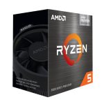 AMD RYZEN 5 5600GT 6 - Core 3.6GHZ AM4 CPU - Image 2