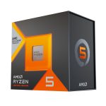 AMD RYZEN 5 7500X3D 6 - Core 4.0GHz AM5 CPU - Image 3