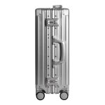 Port Designs VAL D'ISERE 30L Metal Travel Suitcase - Image 6