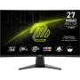 MSI 27CQ6F MAG Gaming 27 WQHD (2560x1440) 180Hz 1ms Rapid VA FreeSync - G - Sync 1500R Curved Black Desktop Monitor