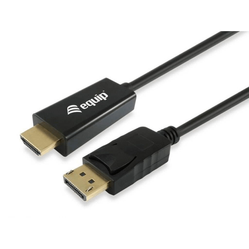 EQUIP CABLE, DISPLAYPORT TO HDMI – A 2M