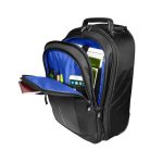 Port Designs Chicago EVO 15.6 inch Black Trolley Travel - Image 3