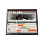 LG 17 SXGA Single Touch Monitor - Image 7