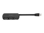 Targus - 4 Port USB 2.0 Hub - Image 3