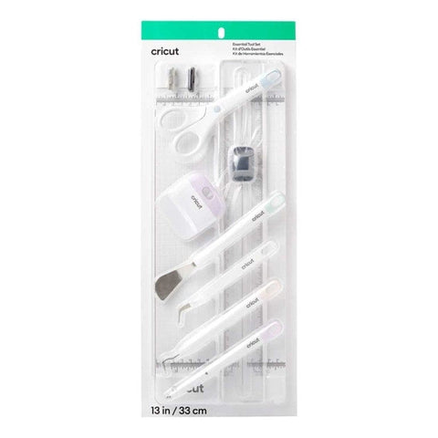 Cricut 13Inch 7 Piece Essential Tool Set