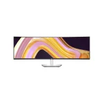 Dell UltraSharp 49 Curved Monitor U4924DW 124.5cm (49) - Image 2