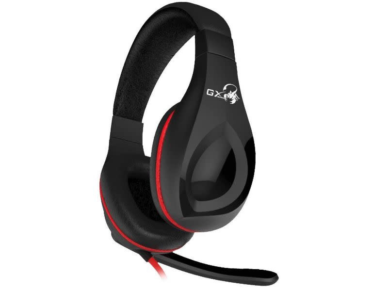 Genius Headset, Hs-G560 Black (Mul608)