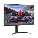 LG UltraFine 32 4K UHD VA Monitor incl Speakers - Image 3
