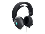 Alienware Wired Gaming Headset - AW520H (Dark Side of the Moon) - Image 5