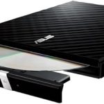 Asus SDRW-08D2S-U LITE External Slim DVD Drive