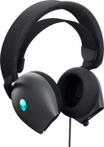 Alienware Wired Gaming Headset - AW520H (Dark Side of the Moon) - Image 6