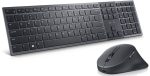 Dell Pro Premium Collaboration Keyboard and Mouse - KM900 - US International (QWERTY)