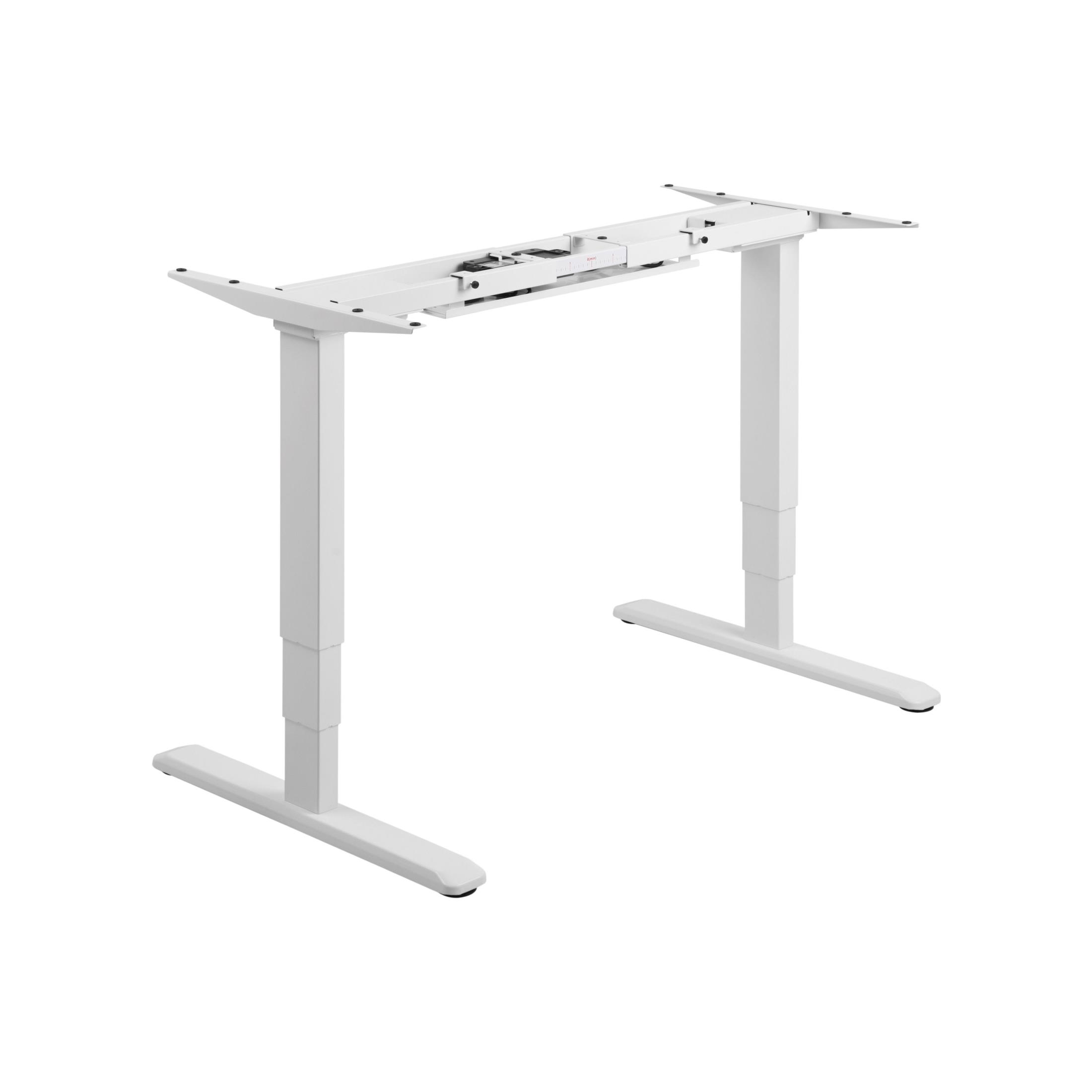 EQUIP TABLE, ERGO ELECTRIC SIT – STAND WHT