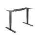 EQUIP TABLE, ERGO ELECTRIC SIT – STAND BLK