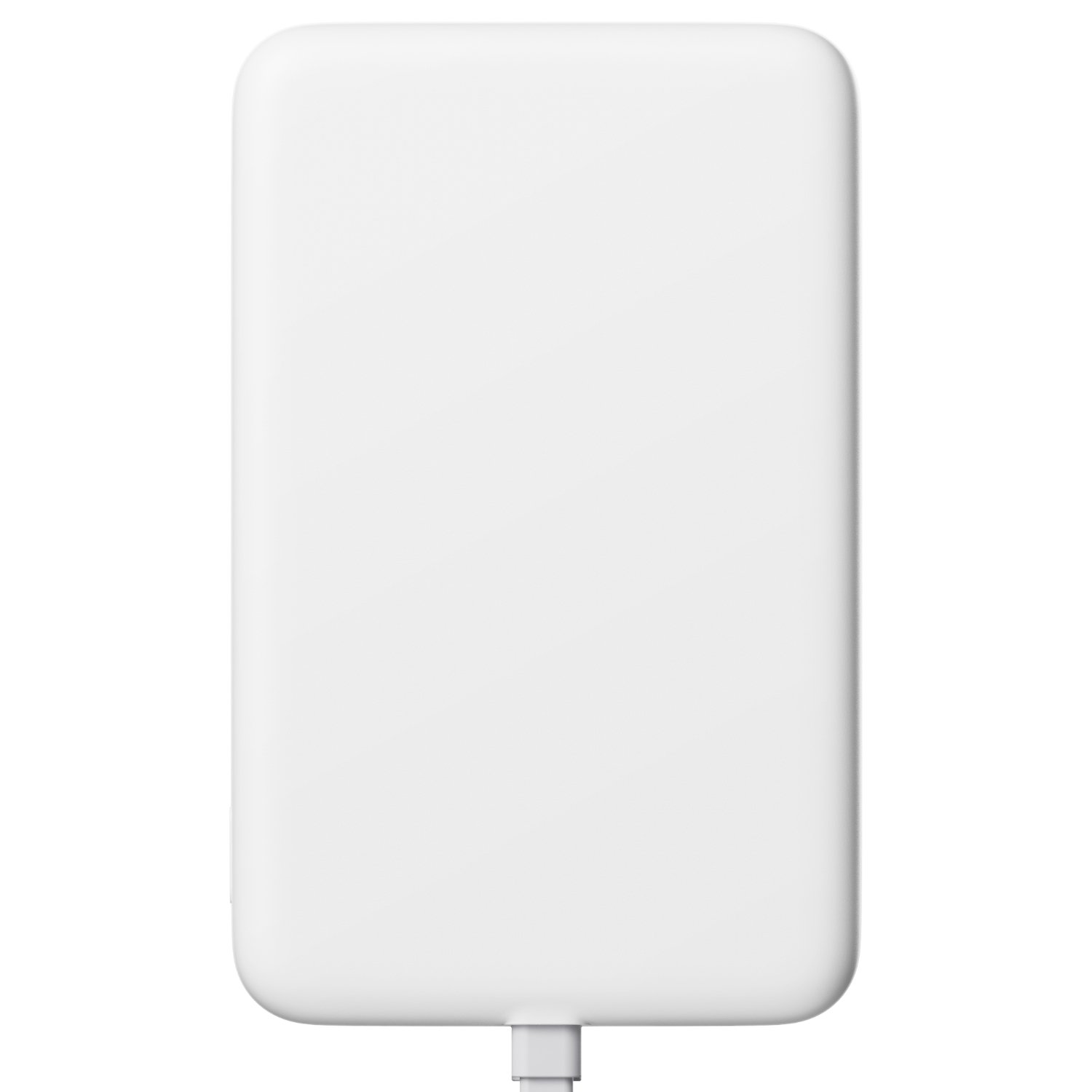 Xiaomi 33W Power Bank 10000 (Integrated Cable) – White