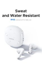 UGreen Lightbuds Basic Earphones (Semi In - Ear) - White - Image 6