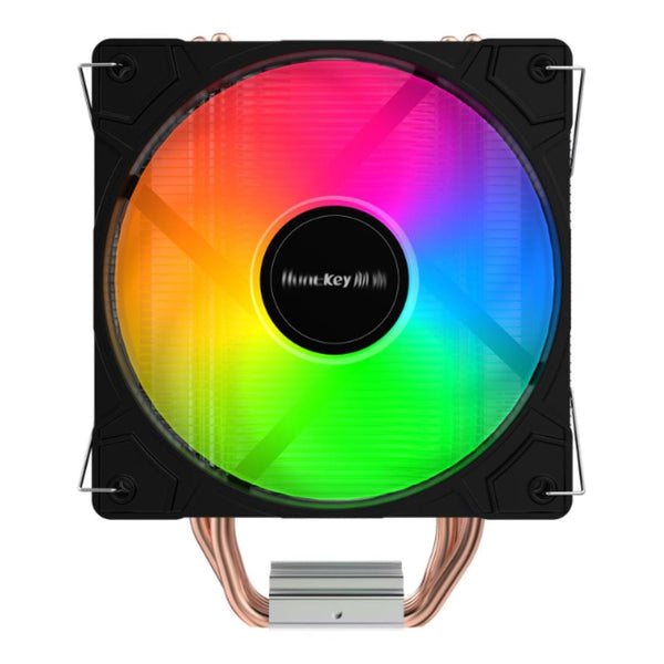 HUNTKEY CPU COOLER, FROZEN 400 COLOURFUL