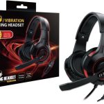 Genius Headset, Hs-G600V Vibration