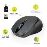 PORT SEDONA - WIRELESS MOUSE - BLACK - Image 3
