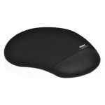 Port Ergonomic Gel Mouse Pad - Black - Image 3