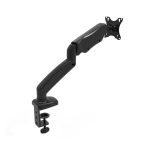 PORT Monitor Arm VESA Single Screen - Black - Image 3