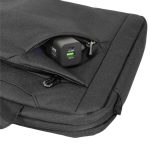 Port Designs SYDNEY Eco 15.6” Laptop Bag - Black - Image 6