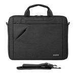 Port Designs SYDNEY Eco 15.6” Laptop Bag - Black - Image 3