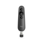 Logitech R500s Graphite Wireless Bluetooth Laser Presentation Remote