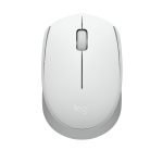 Logitech M171 Wireless Mouse Off White