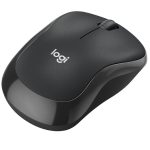 Logitech M240 Silent Bluetooth Ambidextrous Mouse Black 910-007119 - Image 3
