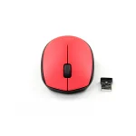 Logitech M171 Wireless Mouse - Red - Image 3