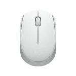 Logitech M171 Wireless Mouse Off White - Image 3