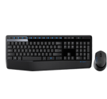 Logitech MK345 Wireless Keyboard and Mouse Combo with Palm Rest - Image 2