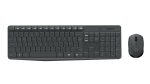 Logitech MK235 Wireless USB Keyboard and Optical Mouse - Image 2