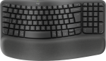 Logitech Wave Keys Wireless Keyboard - Graphite