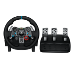 Logitech G29 Driving Force Steering Wheel And Pedals