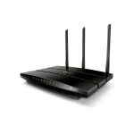 TP - Link AC1200 Dual Band ADSL Router