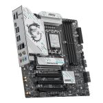 MSI B860M Gaming PLUS WIFI Intel LGA1851 DDR5 M - ATX Motherboard - Image 3