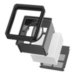 Xiaomi Truclean W20 Wet Dry Vacuum Filter 2 - Pack - Image 2