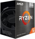 AMD RYZEN 5 5600GT 6 - Core 3.6GHZ AM4 CPU