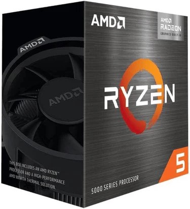 AMD RYZEN 5 5600GT 6 – Core 3.6GHZ AM4 CPU