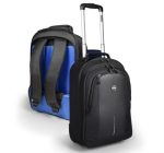 Port Designs Chicago EVO 15.6 inch Black Trolley Travel - Image 6